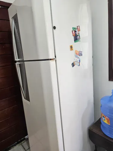 Geladeira Duplex eletrolux em bom estado