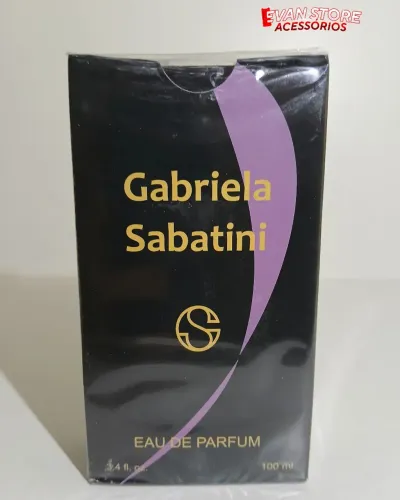 Perfume Gabriela Sabatini Importado 100ml