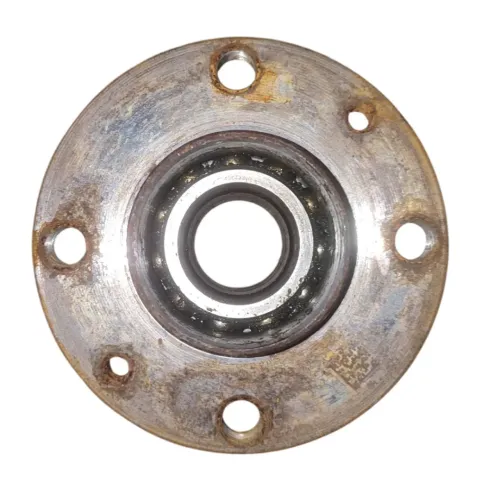 Cubo Roda Traseiro Fiat Mobi Like 1.0 2017 2018 2019 2021