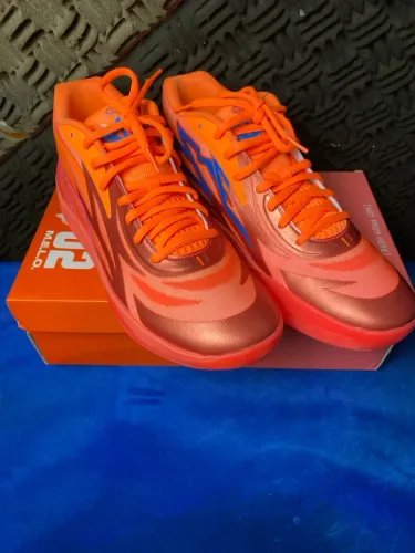 Tênis Puma Melo 02