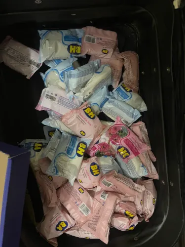 Sabonetes de qualidade na promoção
