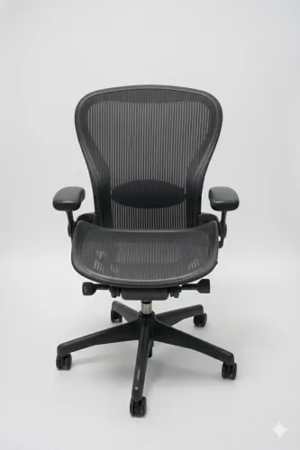 Cadeira Herman Miller - Aeron