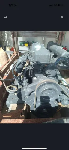 Motor 36-6A turbinado 