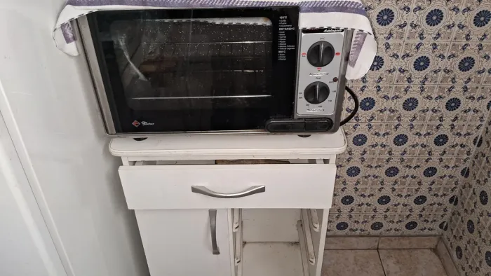 Forno Elétrico Fischer com Autolimpante
