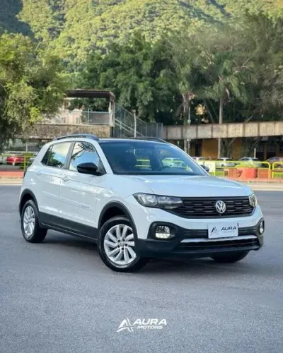 Volkswagen T-Cross Sense 1.0 TSI Flex 5P Aut. 2020