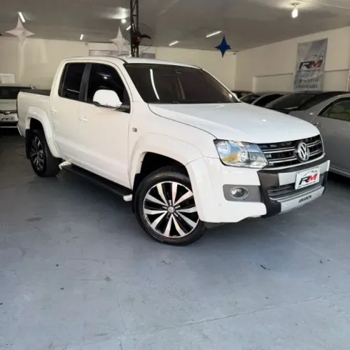 Volkswagen Amarok High.cd 2.0 16V TDI 4X4 Dies. AUT 2015