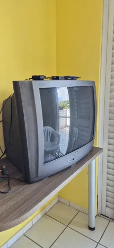 TV PHILIPS 29 POLEGAS TUBO COM CONVERSORES