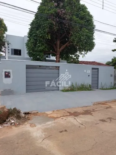 Sobrado 3 Suítes | Terreno 360m² | Espaçoso + Churrasqueira