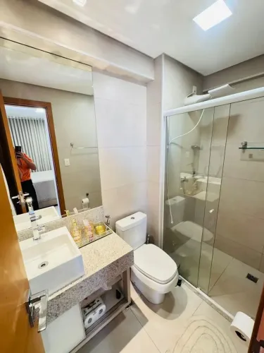 Imóvel para aluguel tem 38 metros quadrados com 1 quarto em Setor Bueno - Goiânia - GO