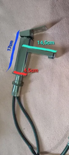 Torneiras  da shopee mono ....há mais modelos e tamanhos zap *