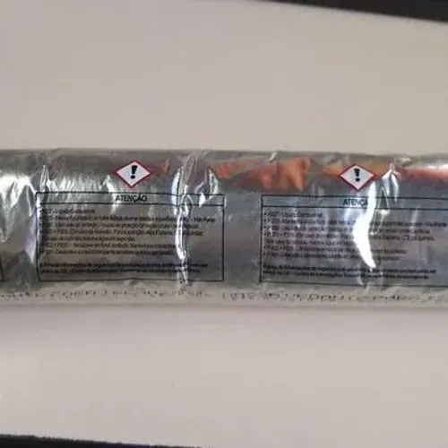 Massa vedante para telhas