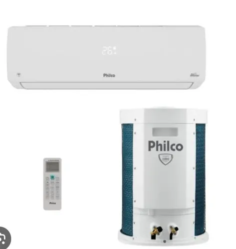 AR CONDICIONADO SPLIT 18.000BTUS INVERTER PHILCO 220VTA