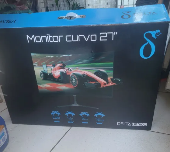 Monitor para retirada de peças