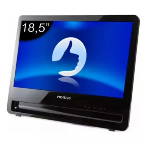 Monitor Positivo Fit 857 19 polegas  Wide Vga S/N Oferta do dia
