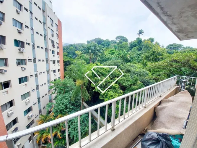 Apartamento à venda em Gávea, Rio de Janeiro 3 quartos 101m²
