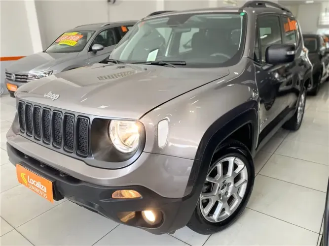 Jeep Renegade Sport 1.8 4X2 Flex 16V Aut. 2021