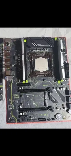 Kit X99 / 32 GB / 2670 V3/ Gamer Custo-Benefício