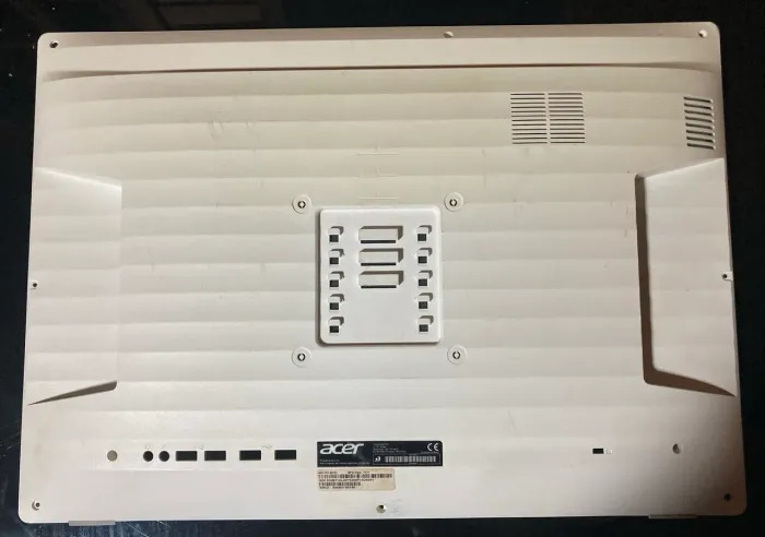 Carcaça Acer All In One Az1-751-bc51 Branco