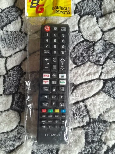 Controle Remoto Smart TV Samsung FBG-9174