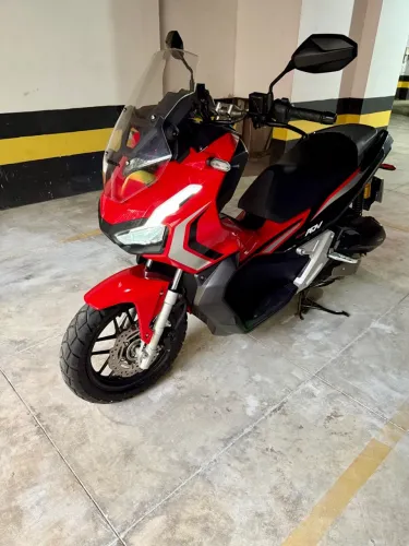 HONDA ADV 150cc ÚNICO DONO 2022