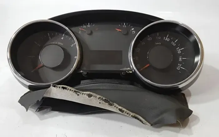 Painel De Instrumentos Peugeot 3008 Thp 2011 2012 2013 2014 - Preto