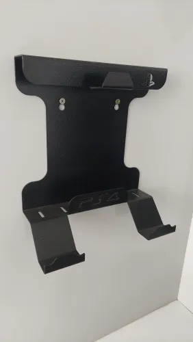 Suporte de Parede PS4 Slim