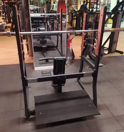 Musculação - Ombro e bíceps 