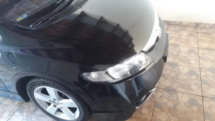 Honda Civic Sedan LXS 1.8/1.8 Flex 16V Aut. 4P 2007