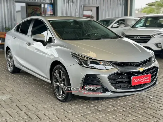 Chevrolet Cruze LTZ 1.4 16V Turbo Flex 4P Aut. 2022