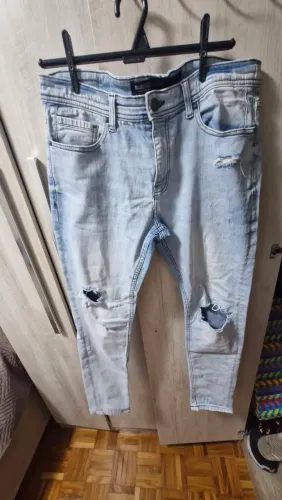 Calca Jeans 42