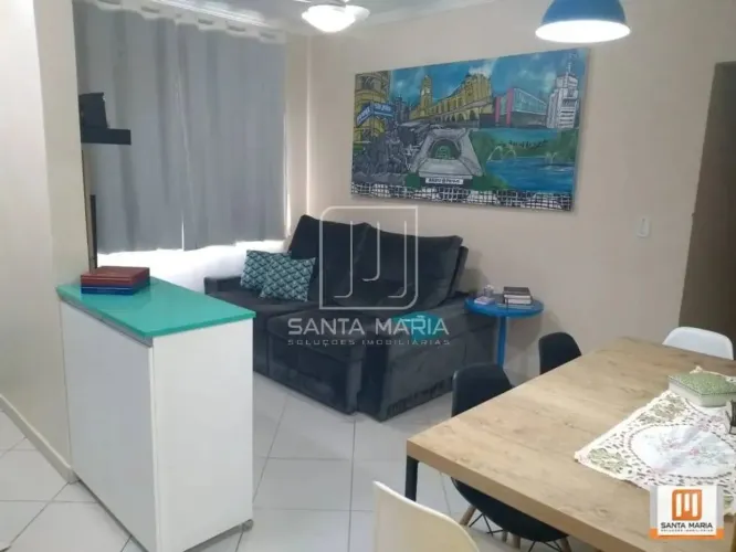 Apartamento (tipo - padrao) 2 dormitórios/suite, cozinha planejada, em condomínio fechado