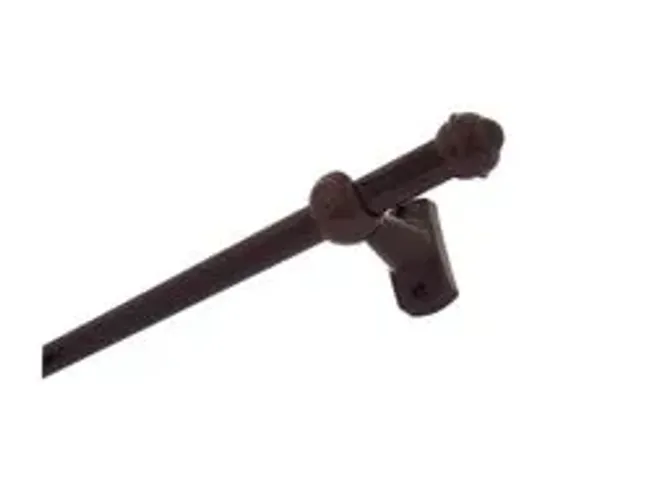 R$ 24,99 Varão 28mm Cortina 2,00m Varias Cores