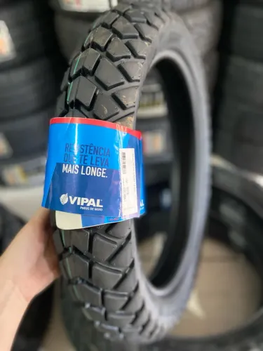 Pneu de Moto Vipal TR300 110/90R17