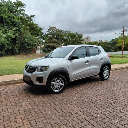 KWID ZEN 1.0 FLEX MANUAL COMPLETO ANO 2018