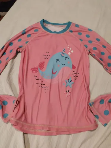 Blusa térmica infantil 8