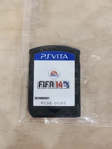 Fifa 14 de ps.vita