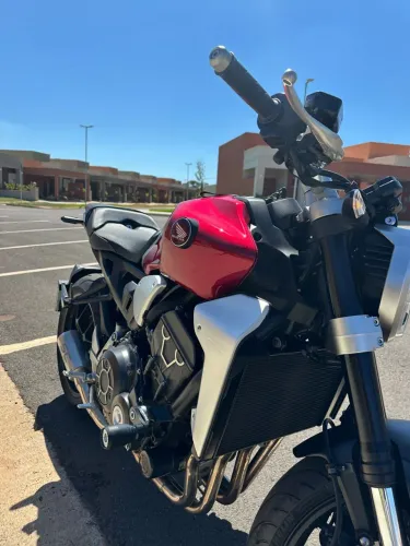 Honda CB1000 - Café Race