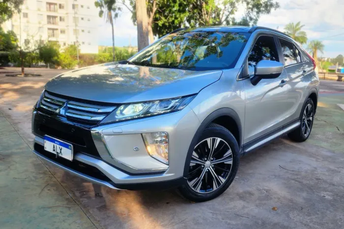 ACEITA TROCA  ECLIPSE CROSS HPE-S 1.5 AUTOMÁTICO 