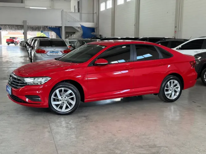 Volks Jetta Tsi 250 1.4 2019