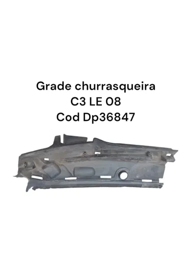 Grade Churrasqueira C3 Le 08 Cod Dp36847