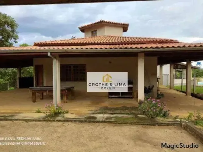 Casa com 2 dormitórios à venda, 305 m² por R$ 520.000,00 - Borba - Pindamonhangaba/SP