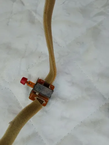 Botão liga/desliga Yamaha PSR 520, 620