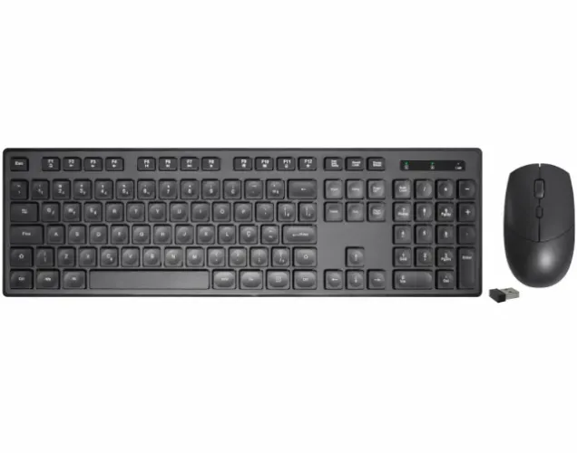 Wireless Combo KA-6029 + MA-A734 + ENTREGA GRÁTIS + 1 ANO DE GARANTIA E EM ATÉ 12X
