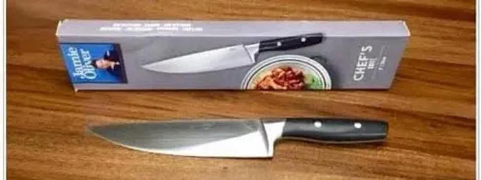 Faca Chef Jamie Oliver 