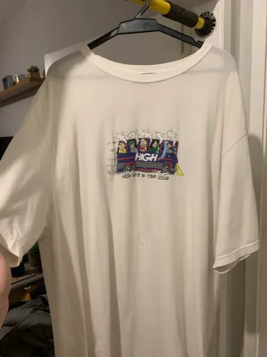 Camisa High original xxl