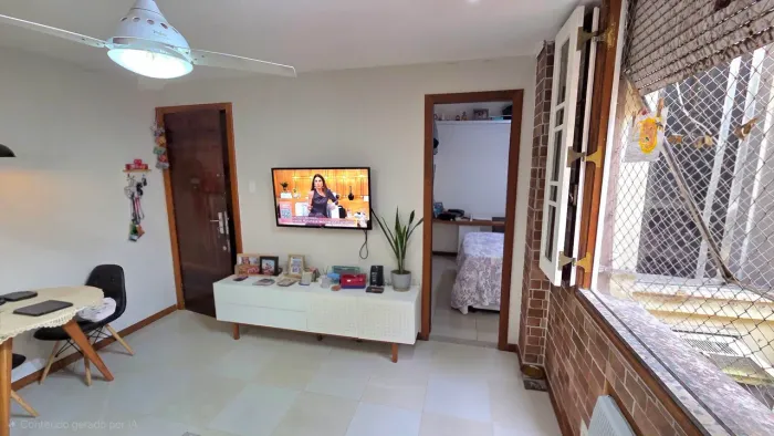 Sala quarto aluguel 3500+ taxas