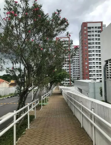 CONDOMÍNIO RIVER SIDE
