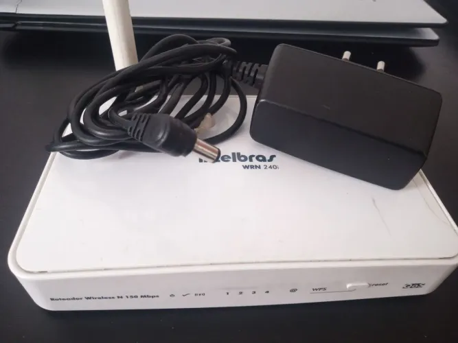 Roteador Wireless Intelbras