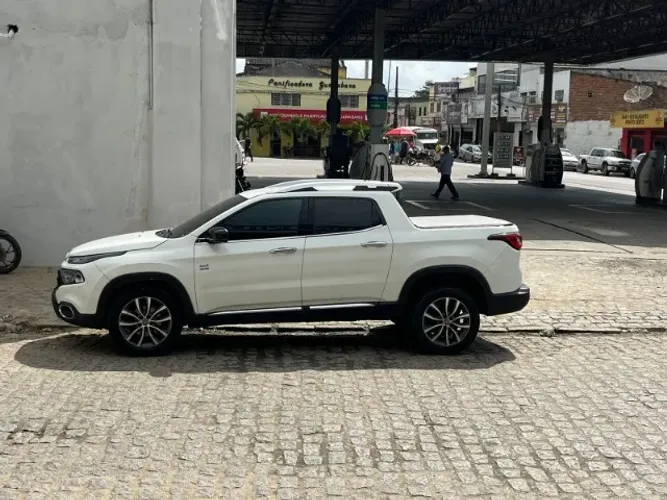 Fiat Toro Volcano 2.0 16V 4X4 TB Diesel Aut. 2020