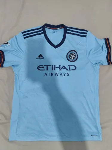 Camisa New York City 2017 Original da Época